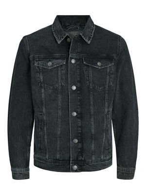 JJIJEAN JJJACKET MF 823 NOOS Black Denim