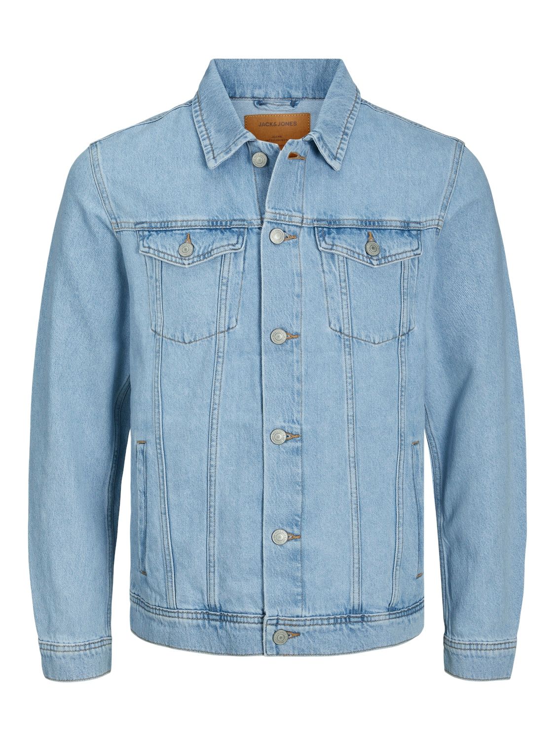 JJIJEAN JJJACKET MF 023 NOOS Blue Denim