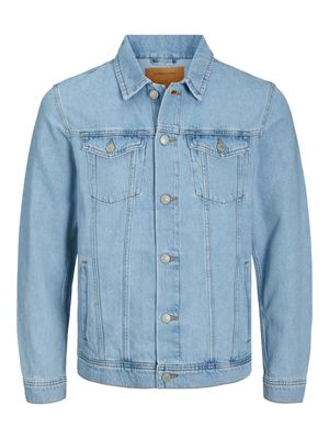 JJIJEAN JJJACKET MF 023 NOOS Blue Denim