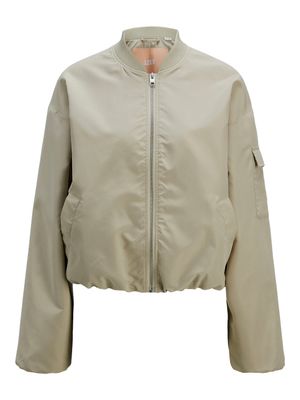 JXLEILA BOMBER JACKET OTW NOOS Feather Gray