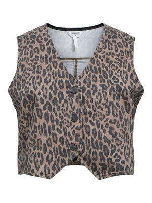 OBJSENI SHORT VEST E DIV Incence-Leo