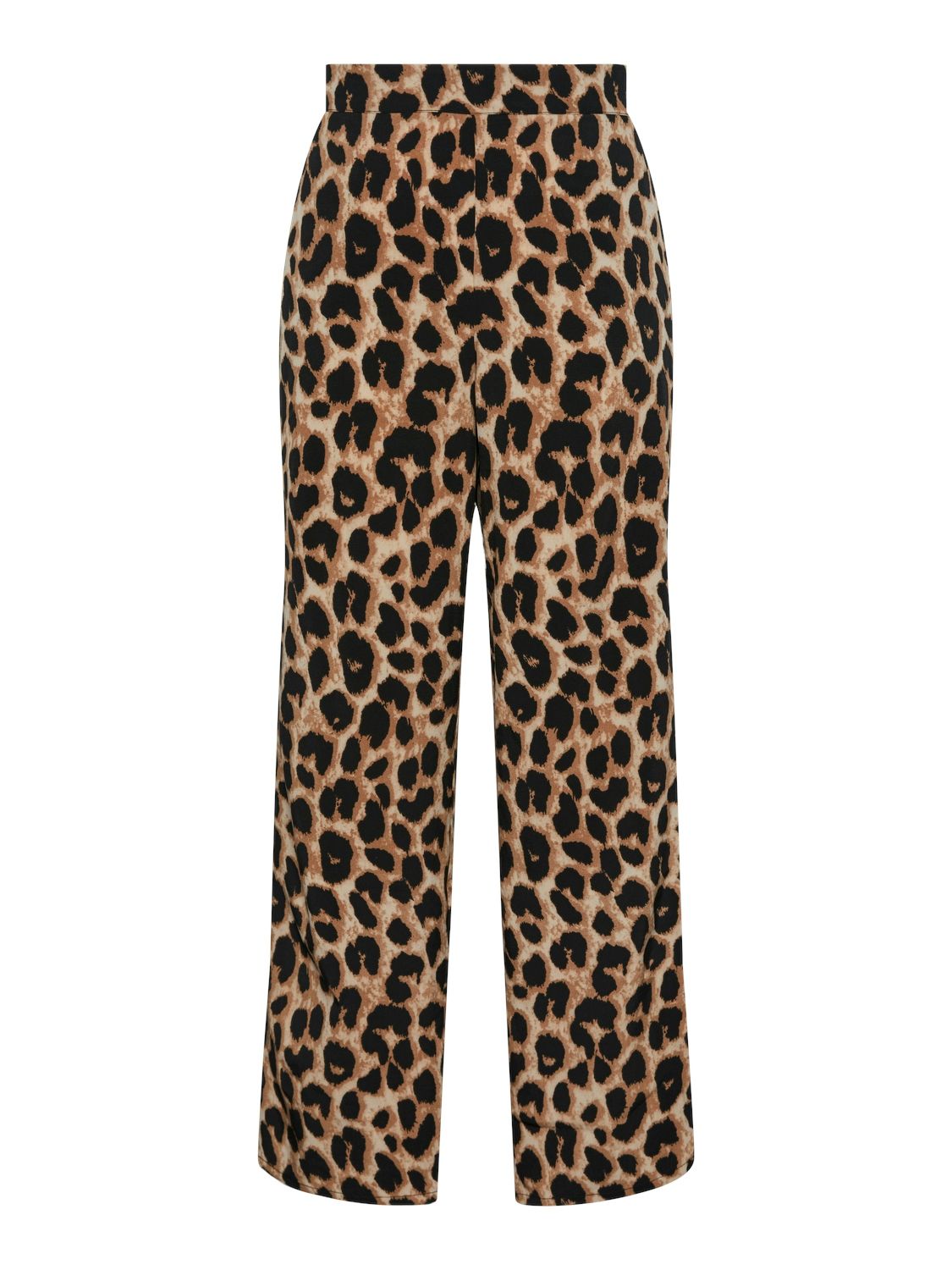 PCGURLA HW PANTS NOOS BC Black-LEO