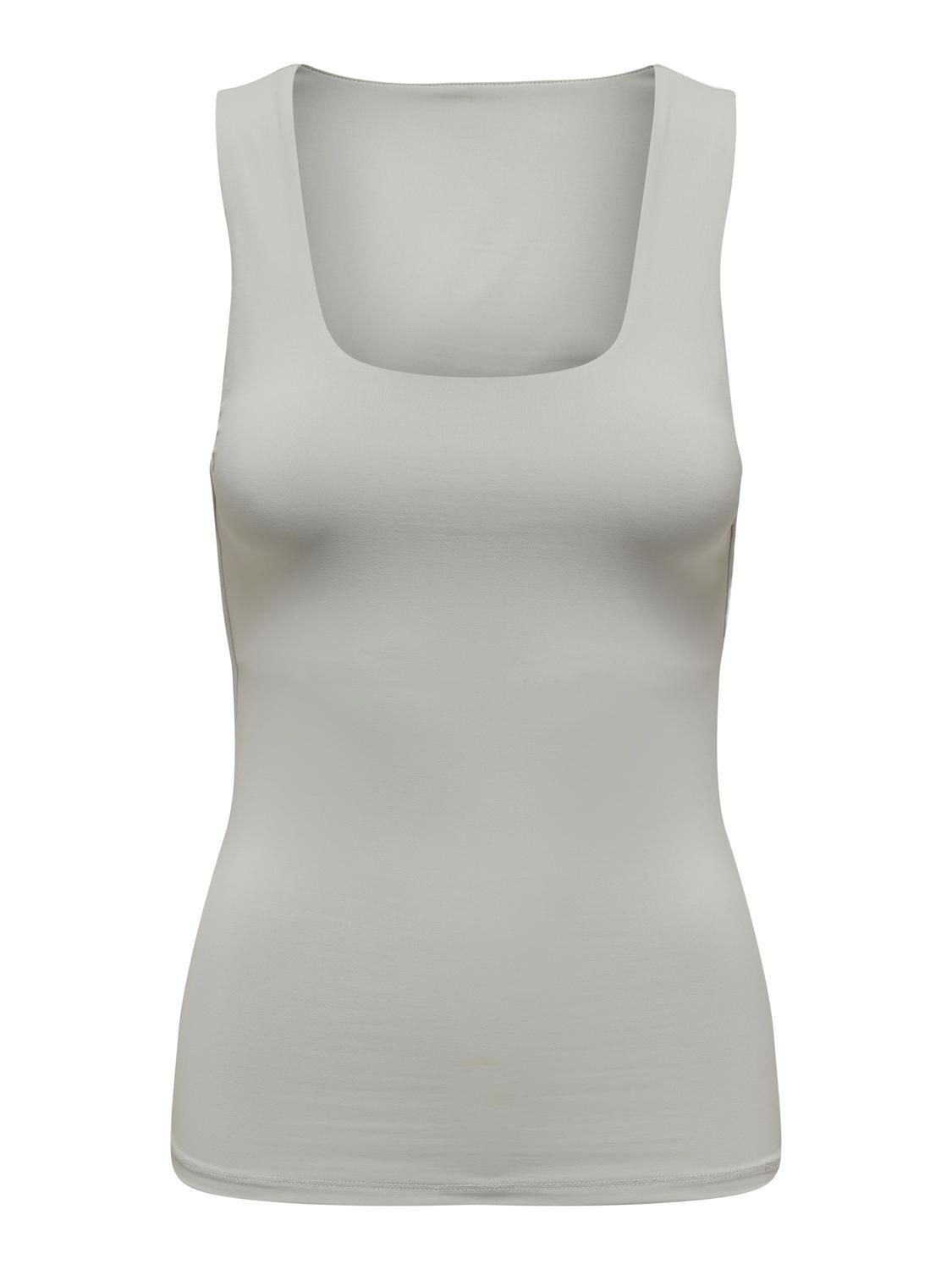 ONLEA S/L 2-WAYS FIT TOP JRS NOOS Harbor Mist