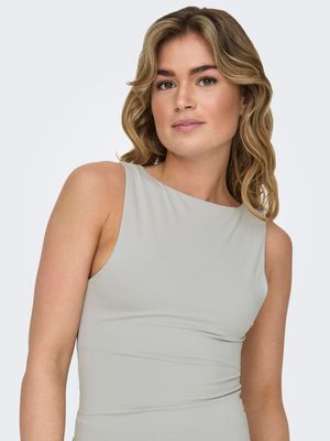 ONLEA S/L 2-WAYS FIT TOP JRS NOOS Harbor Mist