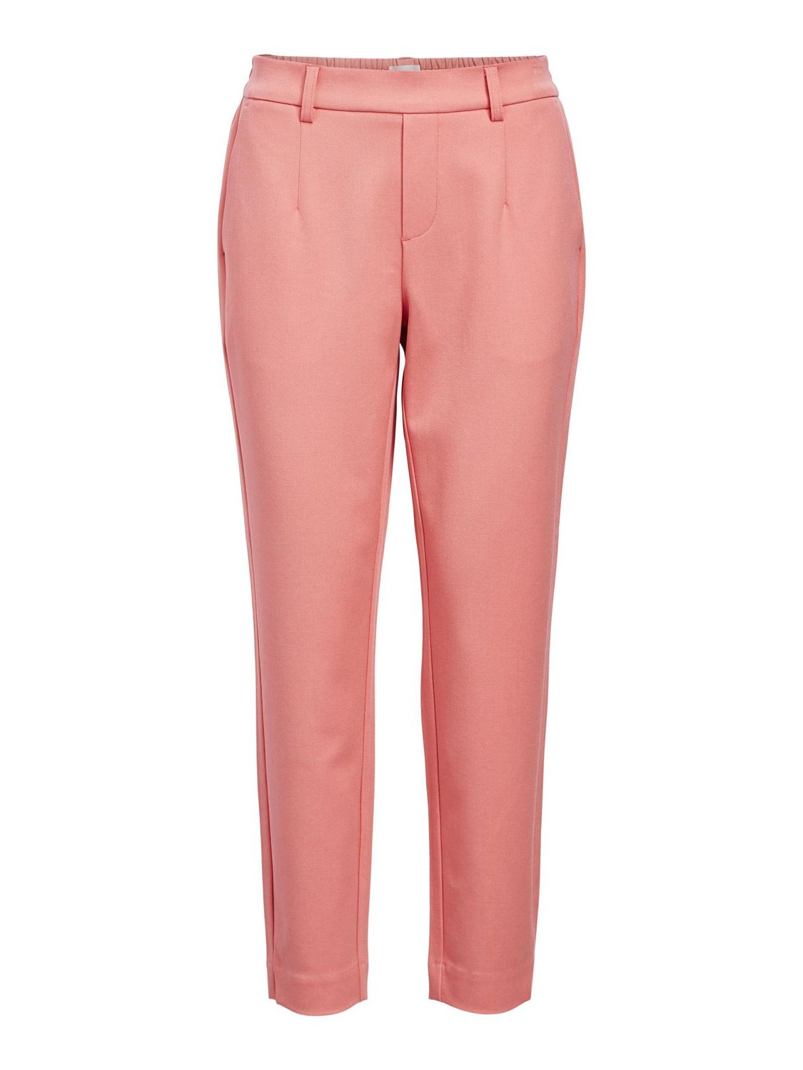 OBJLISA SLIM PANT NOOS Georgia Peach