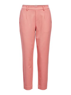 OBJLISA SLIM PANT NOOS Georgia Peach