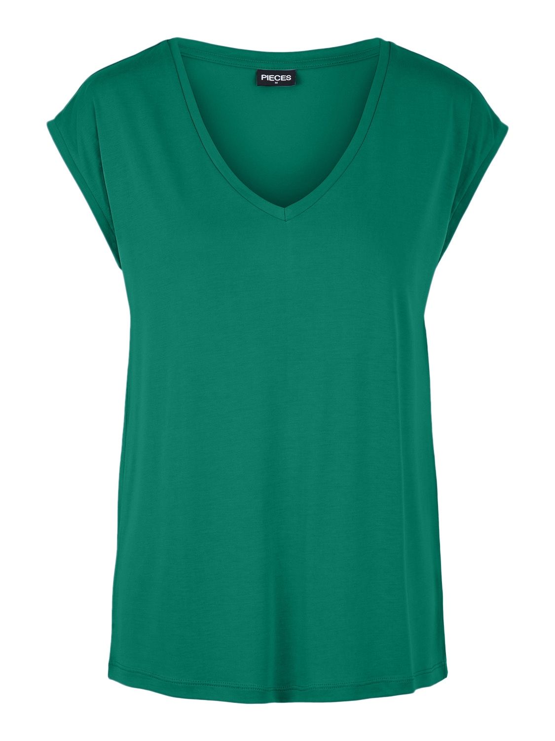 PCKAMALA TEE NOOS BC Pepper Green