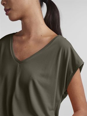 PCKAMALA TEE NOOS BC Grape Leaf