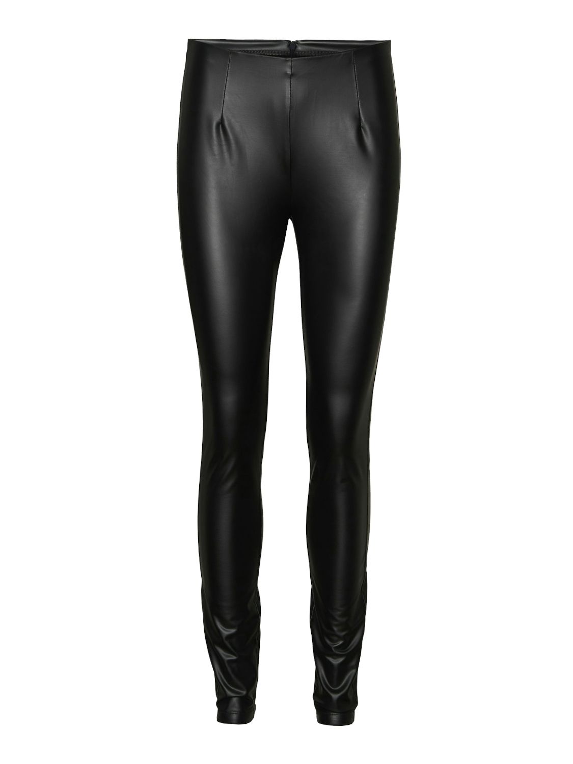 NMALOHA HW SKINNY COATED LEGGING NOOS Black