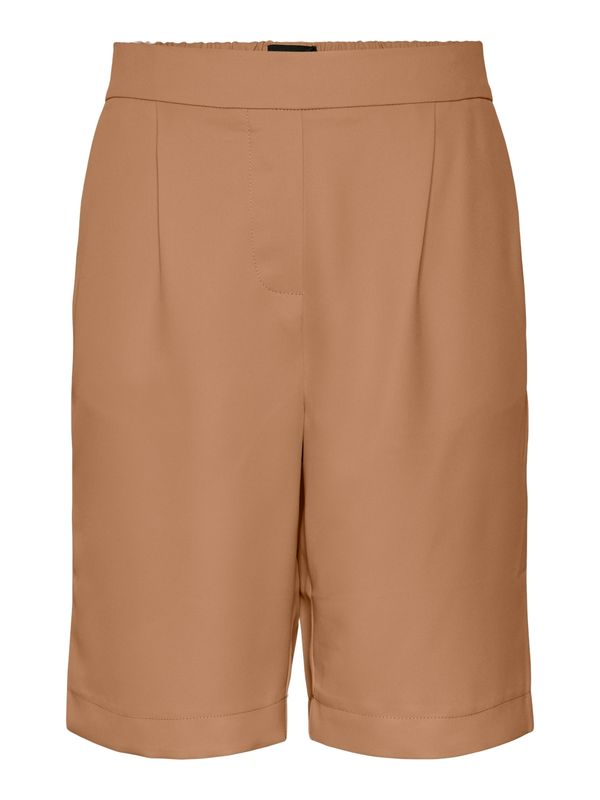 PCTALLY HW SHORTS NOOS Indian Tan