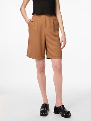 PCTALLY HW SHORTS NOOS Indian Tan