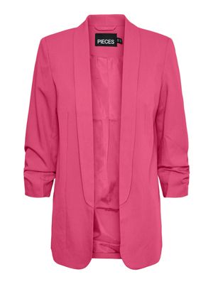PCBOSELLA 3/4 BLAZER NOOS BC Hot Pink