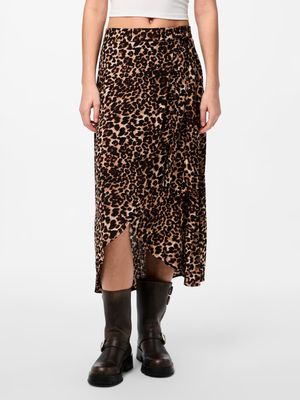 PCTALA WRAP SKIRT NOOS BC Tanzine/LEO