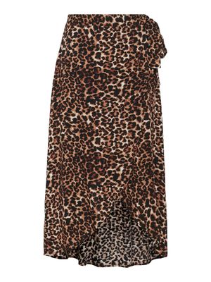 PCTALA WRAP SKIRT NOOS BC Tanzine/LEO