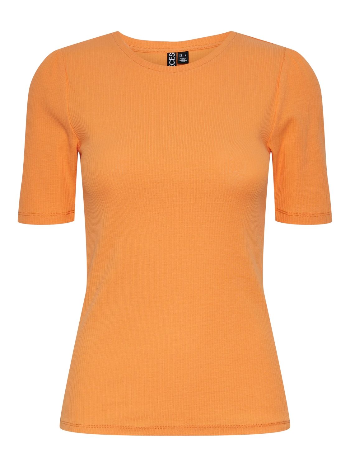 PCRUKA SS PUFF TOP NOOS BC Tangerine