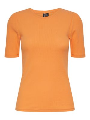 PCRUKA SS PUFF TOP NOOS BC Tangerine