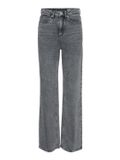 VMTESSA HR WIDE JEANS RA206 GA NOOS Medium Grey Denim