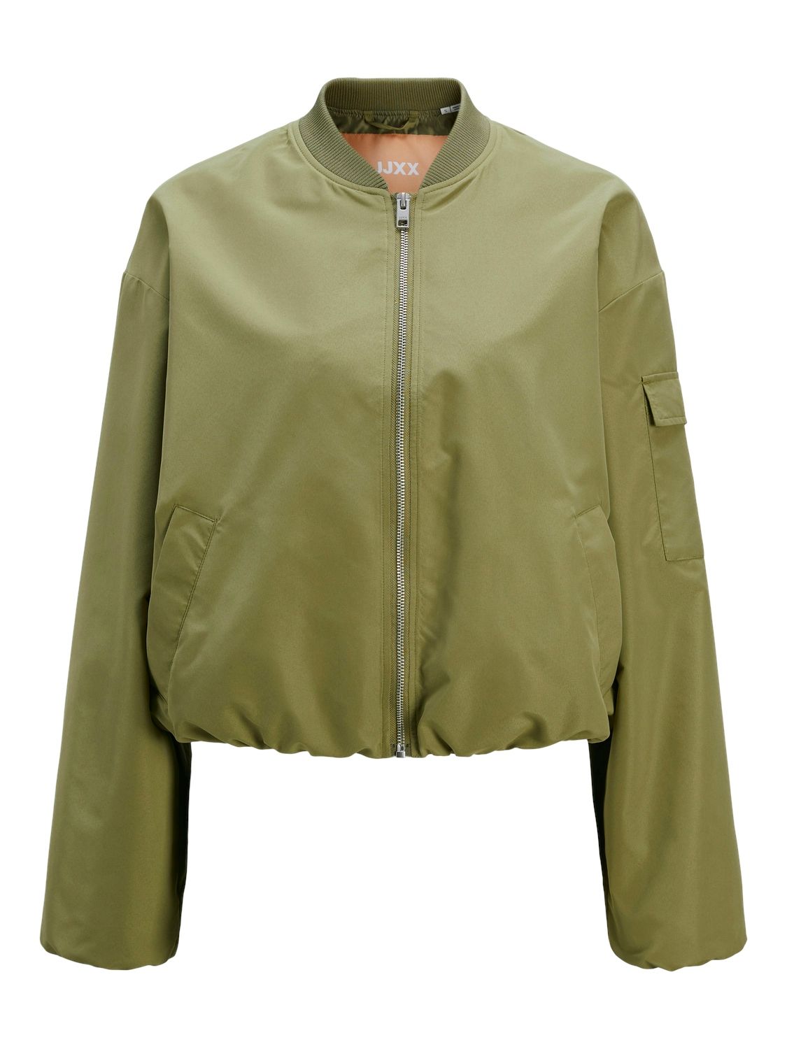 JXLEILA BOMBER JACKET OTW NOOS Aloe