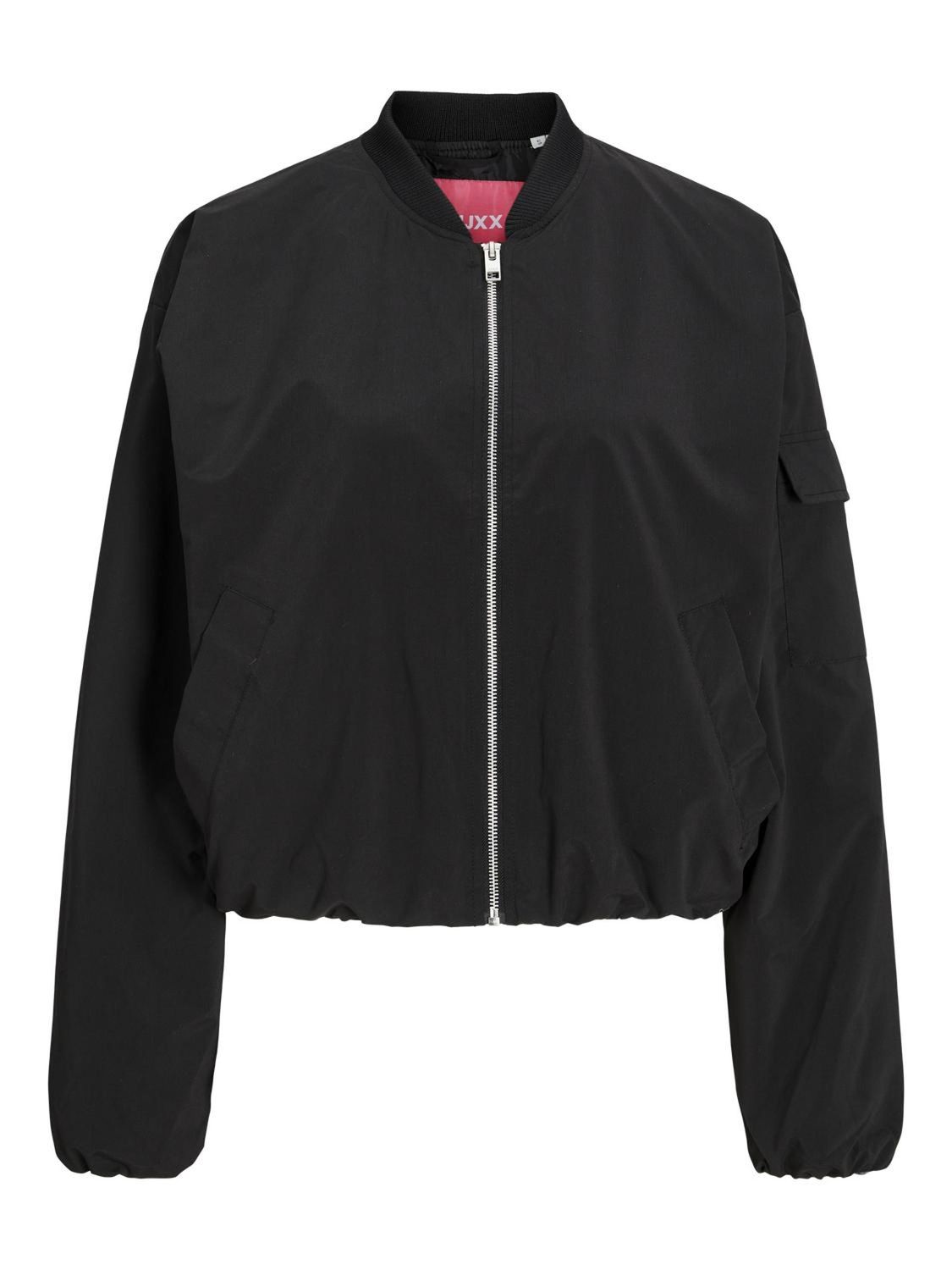 JXLEILA BOMBER JACKET OTW NOOS Black