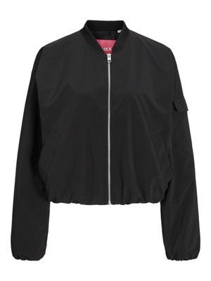 JXLEILA BOMBER JACKET OTW NOOS Black