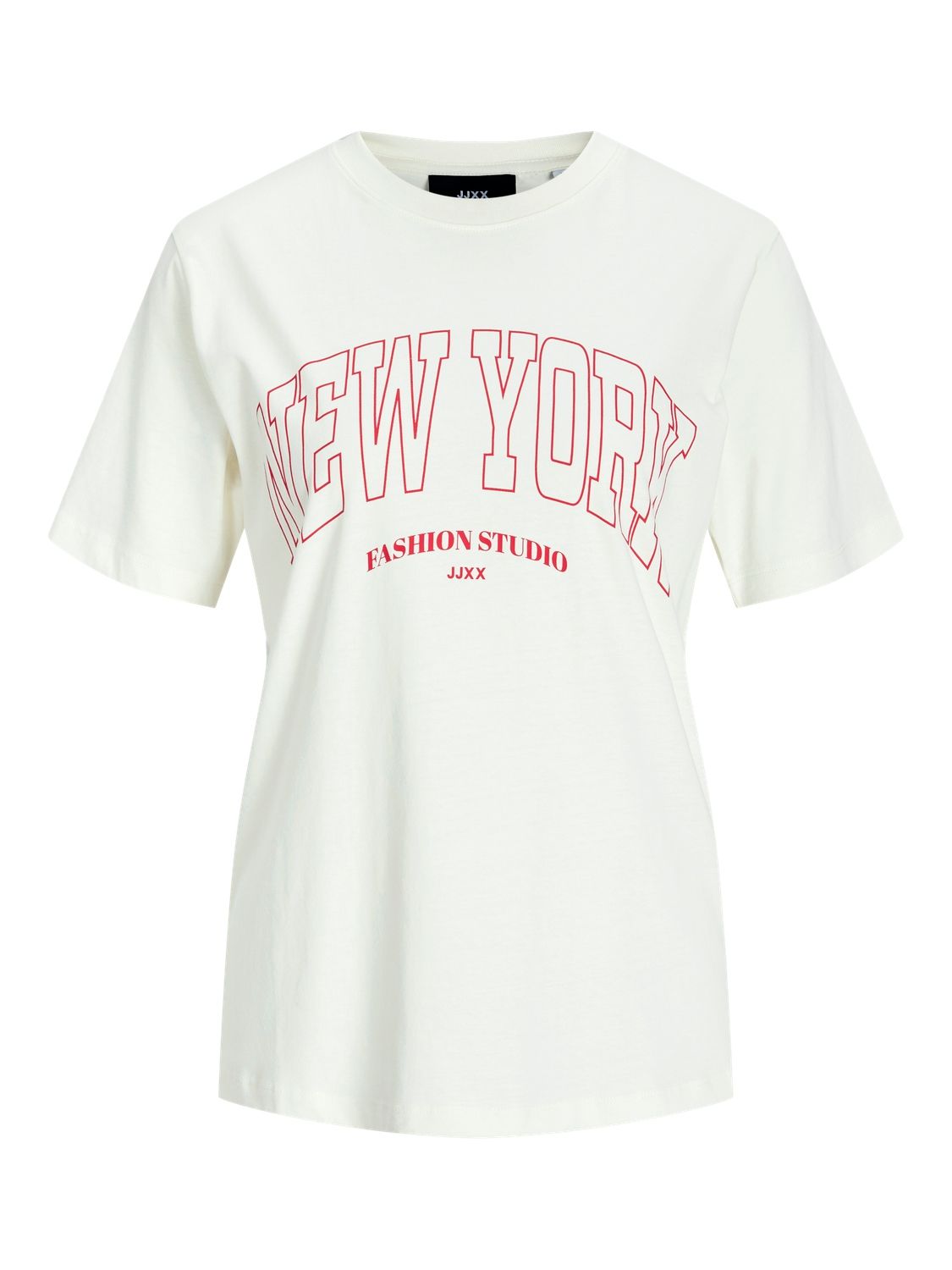 JXMERLE REG SS TEE JRS Vanilla Ice/NEW YORK
