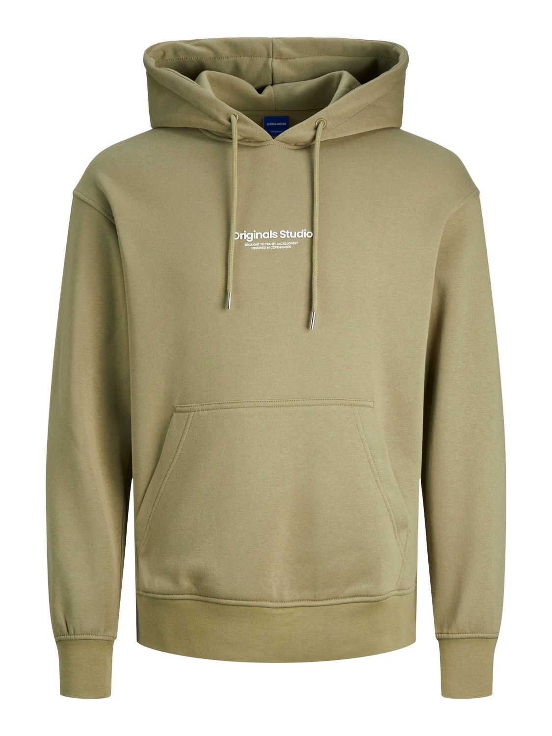 JORVESTERBRO SWEAT HOOD NOOS Aloe