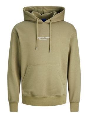 JORVESTERBRO SWEAT HOOD NOOS Aloe