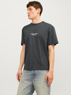 JORVESTERBRO TEE SS CREW NECK NOOS Forest River