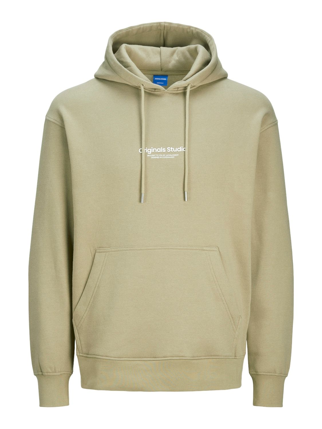 JORVESTERBRO SWEAT HOOD NOOS Silver Sage