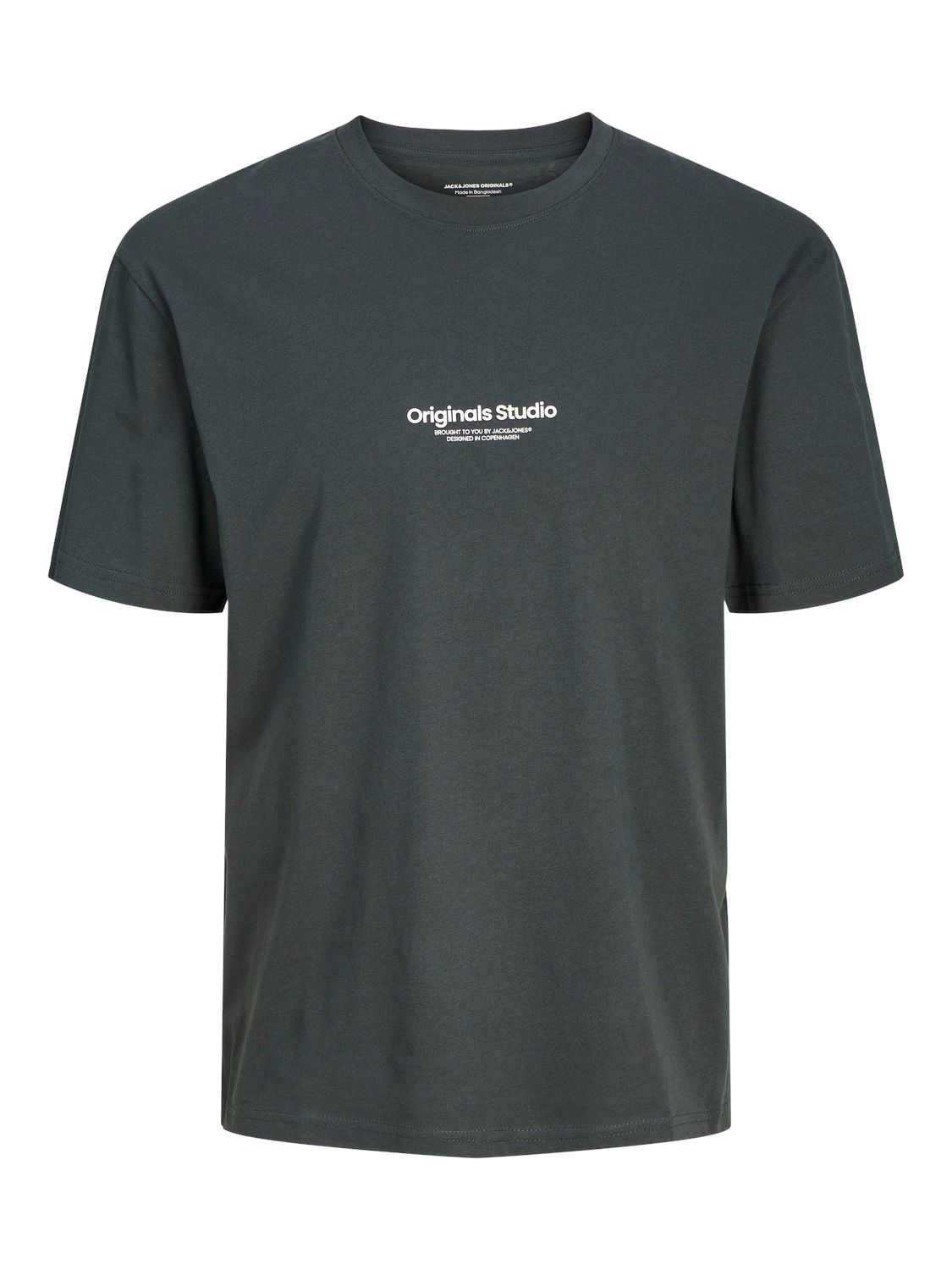 JORVESTERBRO TEE SS CREW NECK NOOS Forest River