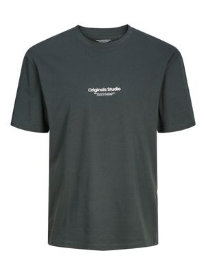 JORVESTERBRO TEE SS CREW NECK NOOS Forest River