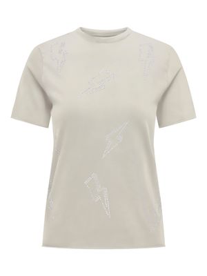 ONLHARPER LIFE S/S TOP BOX JRS Pumice Stone-Rocking thunder