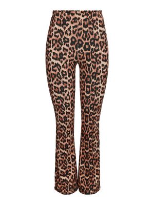 NMBELLA H/W LEO PANT JRS LX Natural/LEO