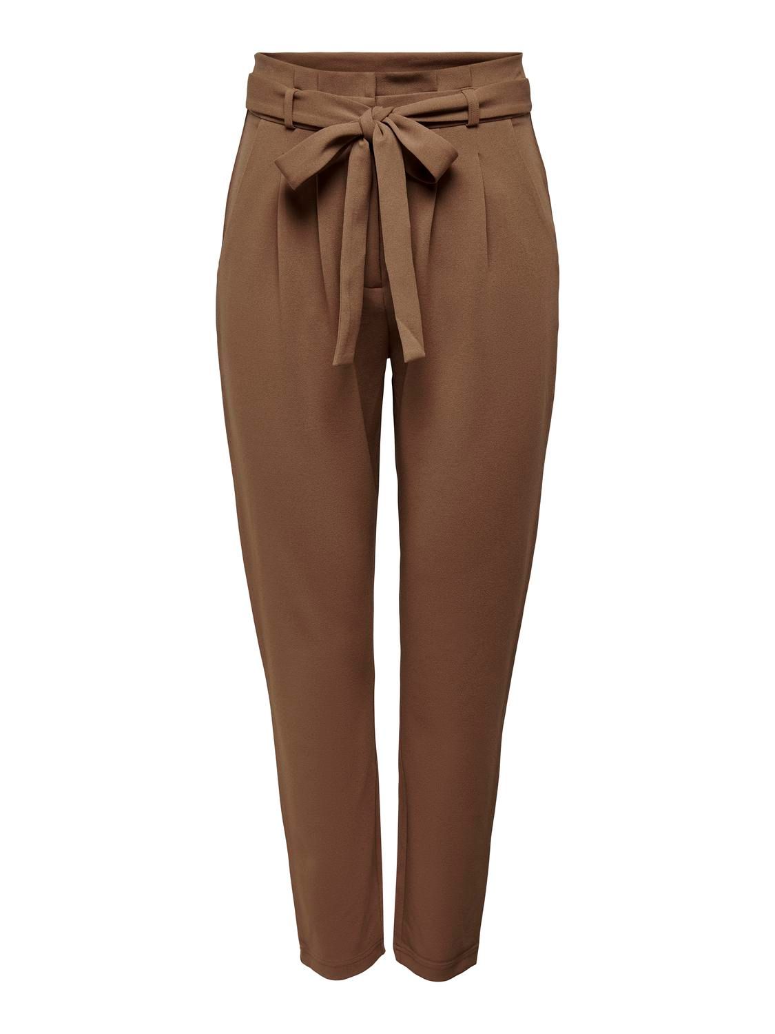 JDYTANJA PANT JRS NOOS Cacao Nibs / Aztec