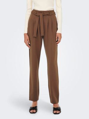 JDYTANJA PANT JRS NOOS Cacao Nibs / Aztec