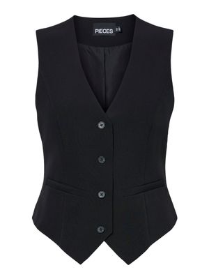 PCBOZZY VEST NOOS EXP BC Black
