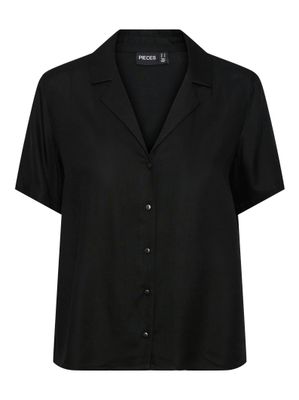 PCTALA SS SHIRT NOOS BC Black