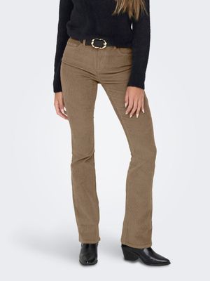 ONLMARY-GLOBAL MID CORD FLARED PNT NOOS Fossil