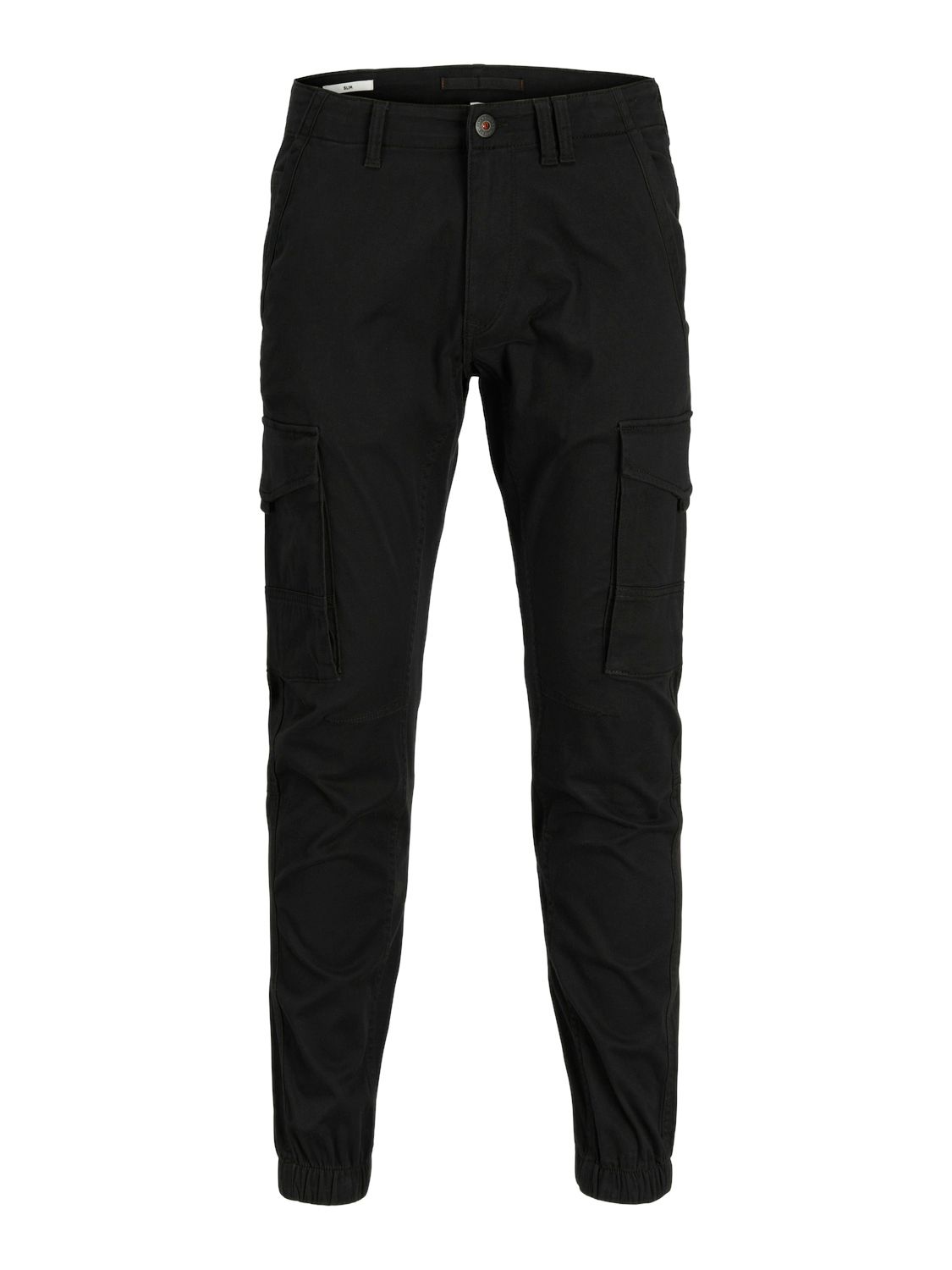 JPSTPAUL JJFLAKE CARGO NOOS Black