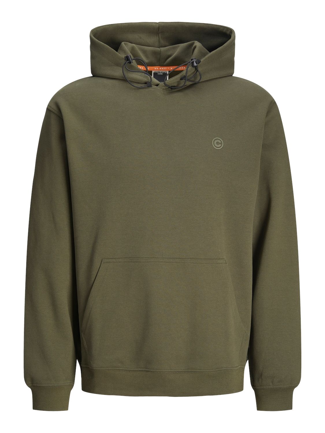 JCOOUTDOOR SWEAT HOOD Forest Night