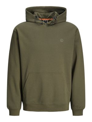JCOOUTDOOR SWEAT HOOD Forest Night