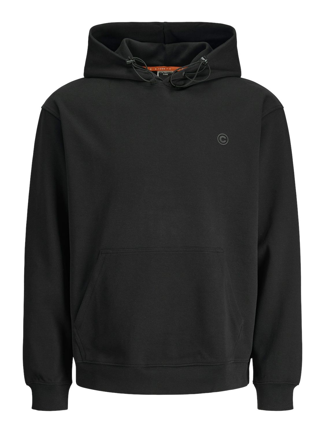 JCOOUTDOOR SWEAT HOOD Black
