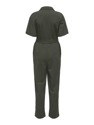 ONLHENNA LIFE S/S JUMPSUIT JRS Kambaba