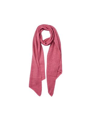 PCPYRON LONG SCARF NOOS BC Shocking Pink