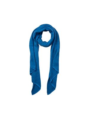PCPYRON LONG SCARF NOOS BC French Blue