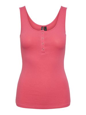 PCKITTE TANK TOP NOOS BC Hot Pink