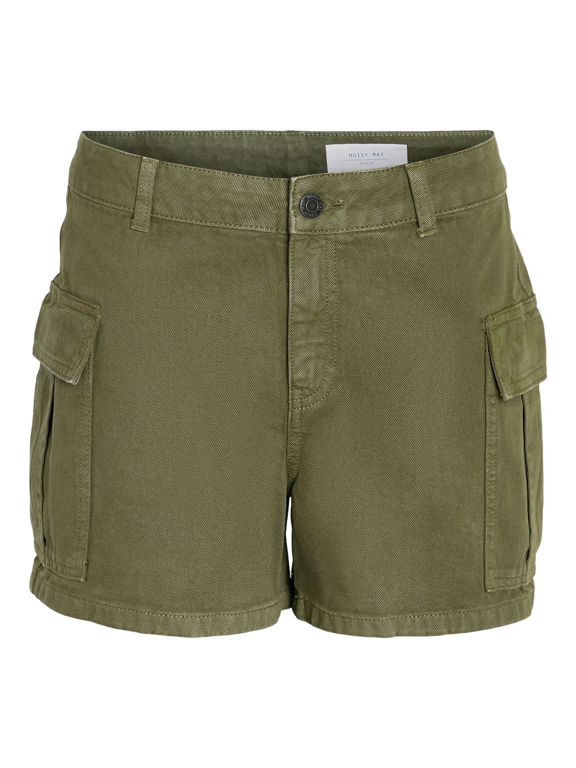 NMSMILEY CARGO NW SHORTS COLOR NOOS Kalamata
