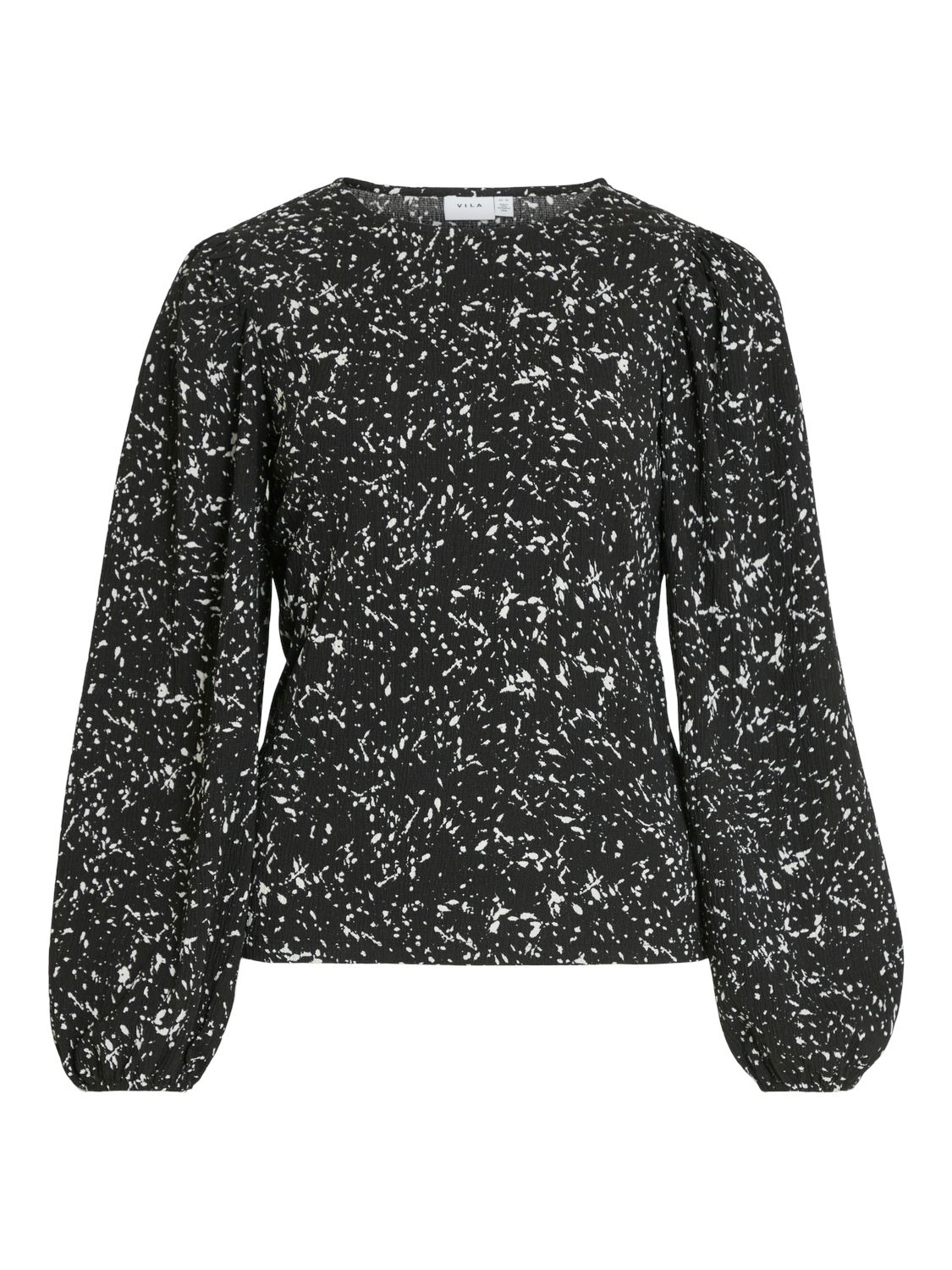 VIPEFFI DEW L/S TOP - NOOS Black Beauty/DEW