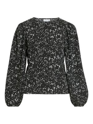 VIPEFFI DEW L/S TOP - NOOS Black Beauty/DEW