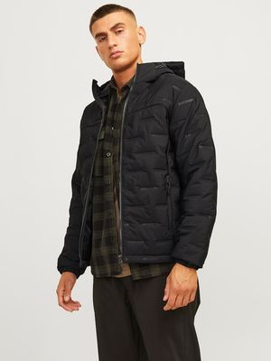 JCOSONIC LIGHT JACKET SN Black